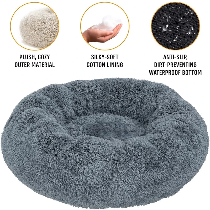 PawandPets© - World #1 Anxiety Relief Dog Bed