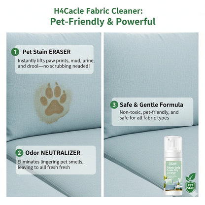 PawandPets© - Fabric Foam Stain Remover