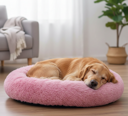 PawandPets© - World #1 Anxiety Relief Dog Bed