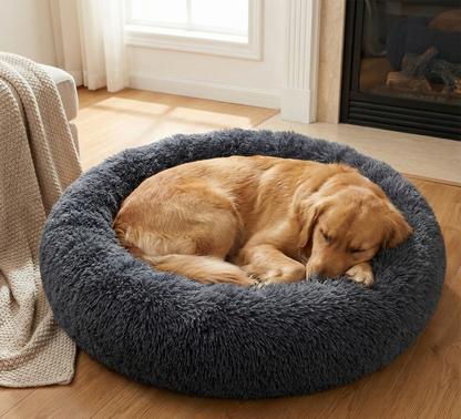 PawandPets© - World #1 Anxiety Relief Dog Bed