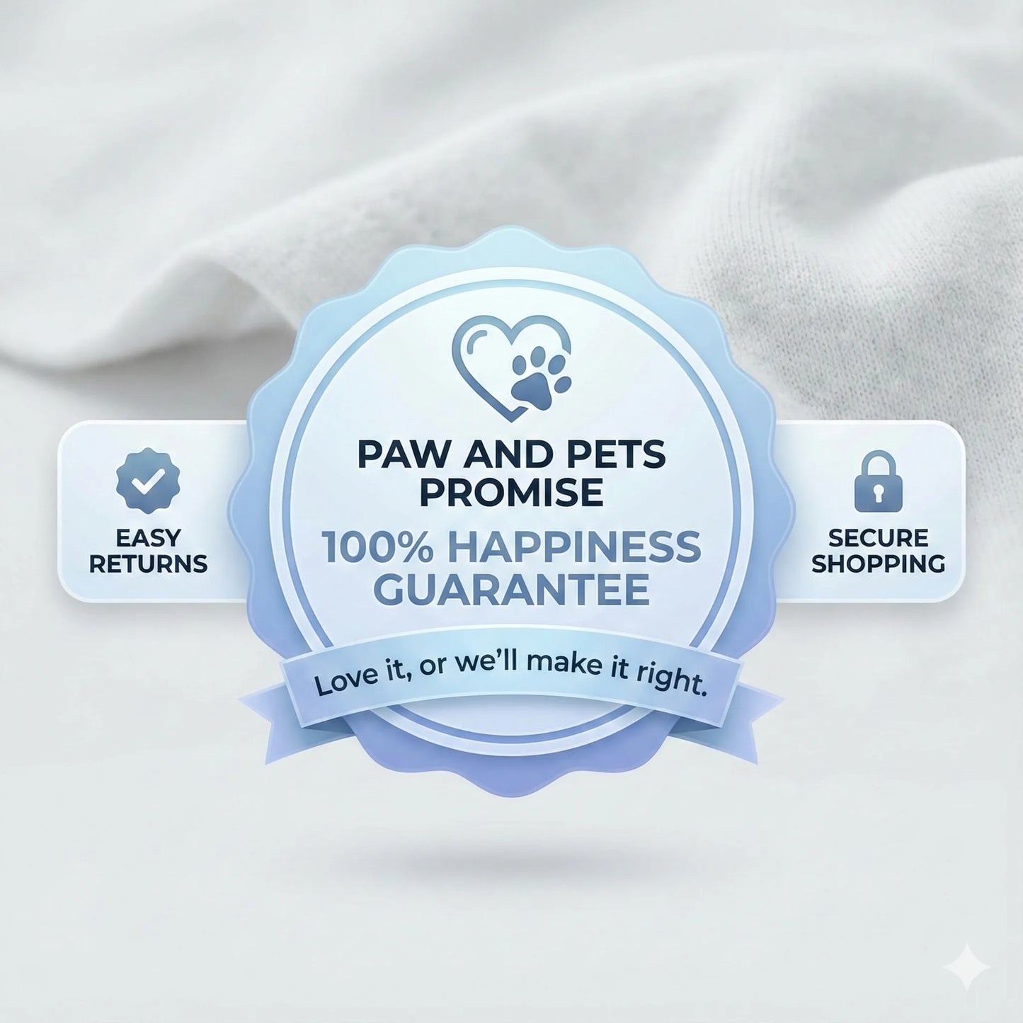 PawandPets™ Safety Shoulder Pet Carrier