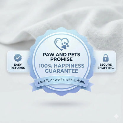 PawandPets™ Safety Shoulder Pet Carrier