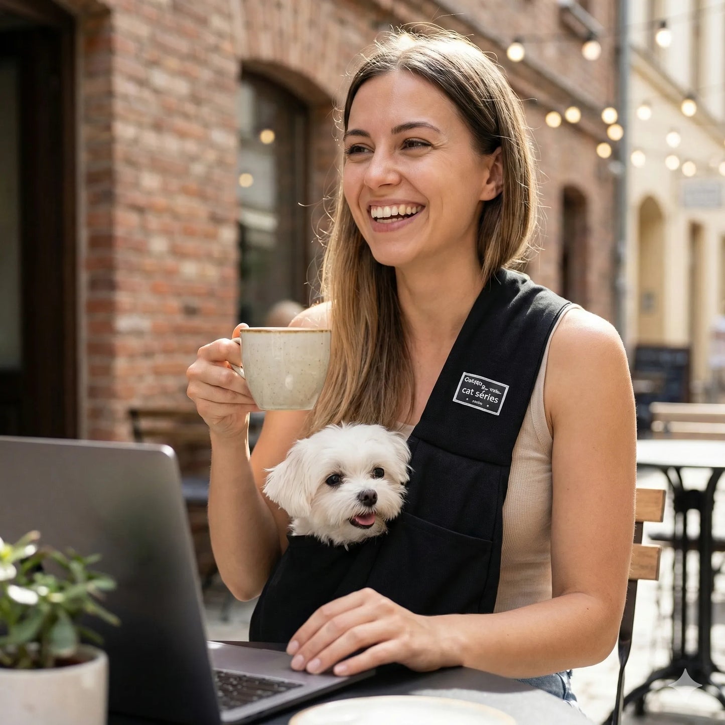 PawandPets™ Safety Shoulder Pet Carrier