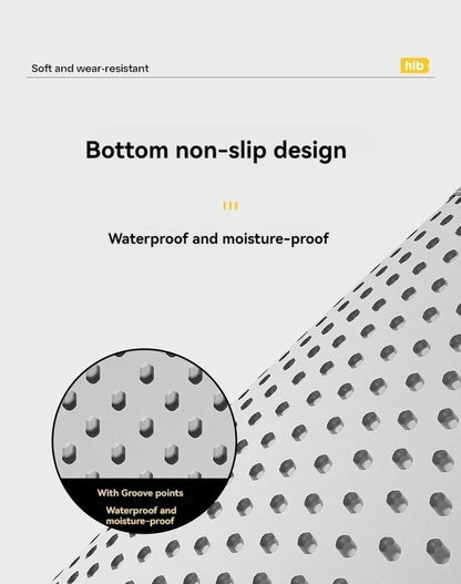 PawandPets© Double-Layer Honeycomb Cat Litter Mat