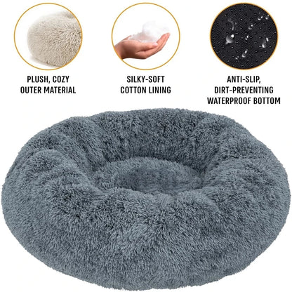 PawandPets© - World #1 Anxiety Relief Dog Bed