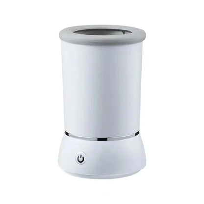 PawandPets© Automatic Paw Washer for Dogs & Cats - Electric Pet Foot Cleaning Cup with Quick, Low-Noise Cleaning