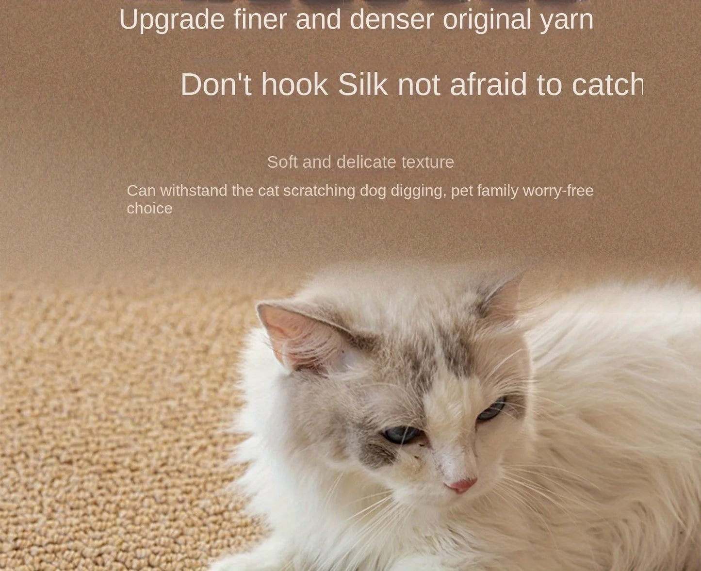 PawandPets™ Wear-Free Cat Scratching Pad