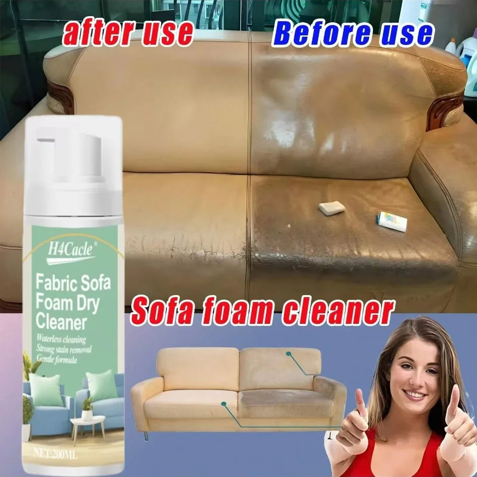 PawandPets© - Fabric Foam Stain Remover