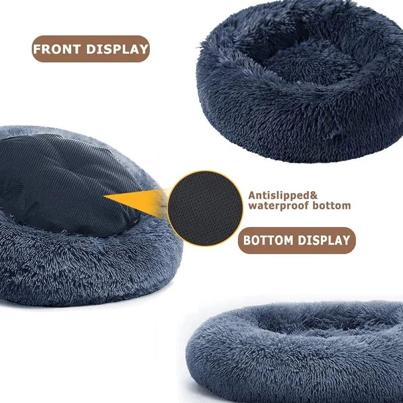 PawandPets© - World #1 Anxiety Relief Dog Bed