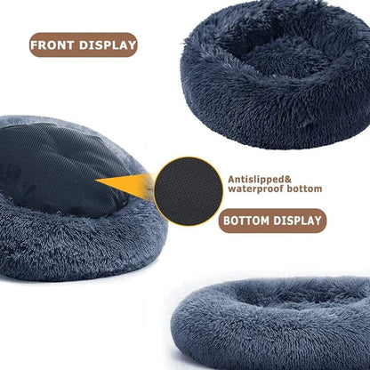 PawandPets© - World #1 Anxiety Relief Dog Bed