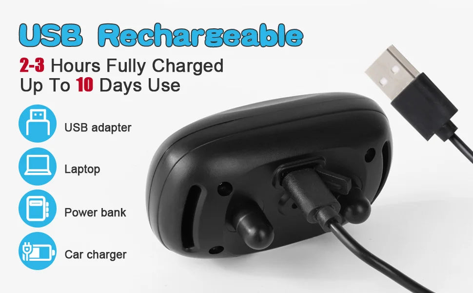 PawandPets© No Shock Anti Barking Collar