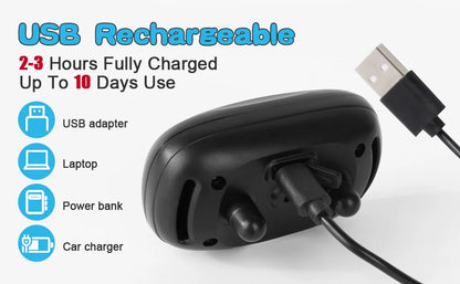 PawandPets© No Shock Anti Barking Collar