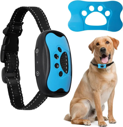 PawandPets© No Shock Anti Barking Collar