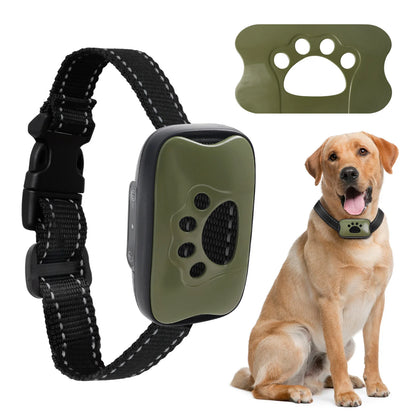 PawandPets© No Shock Anti Barking Collar