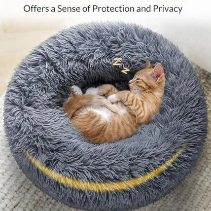 PawandPets© - World #1 Anxiety Relief Dog Bed