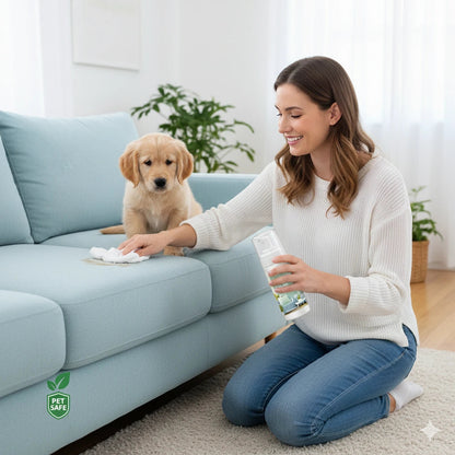 PawandPets© - Fabric Foam Stain Remover